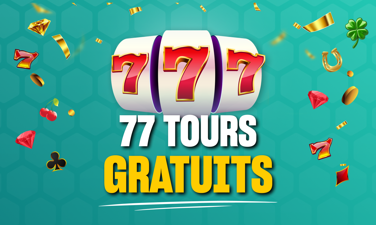 777 free spins