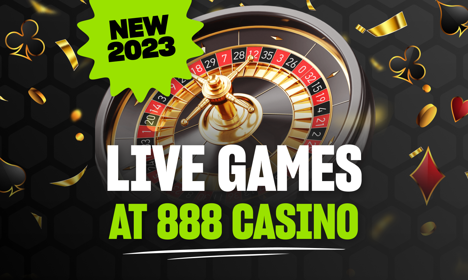 Live Casino Games