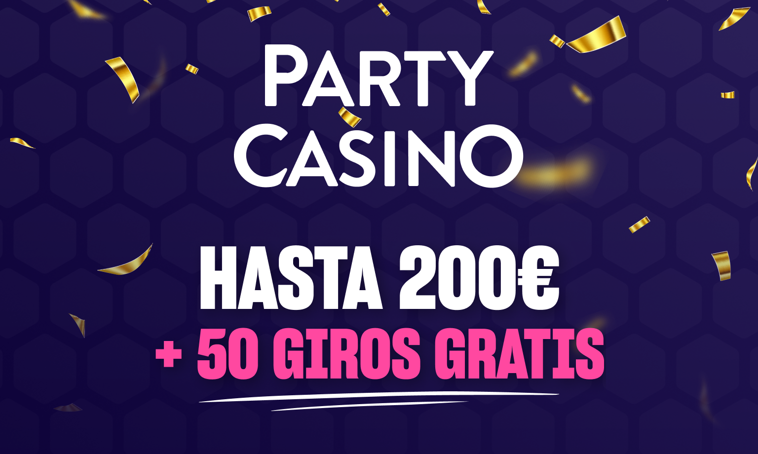 Party Casino Bonus