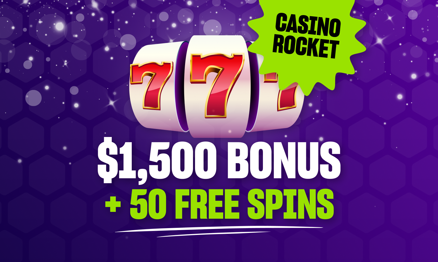 casino rocket welcome bonus