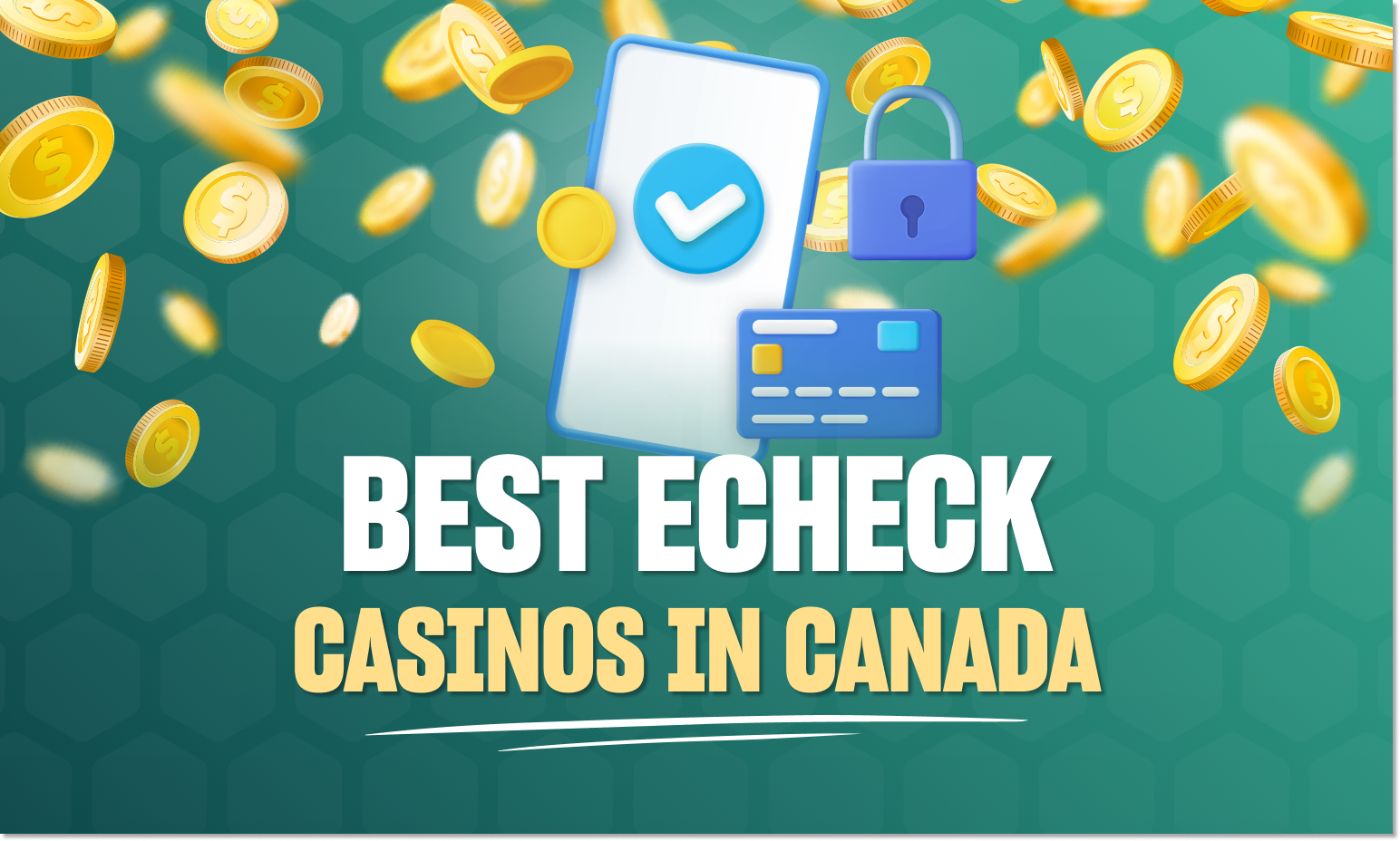 eCheck Casino sites